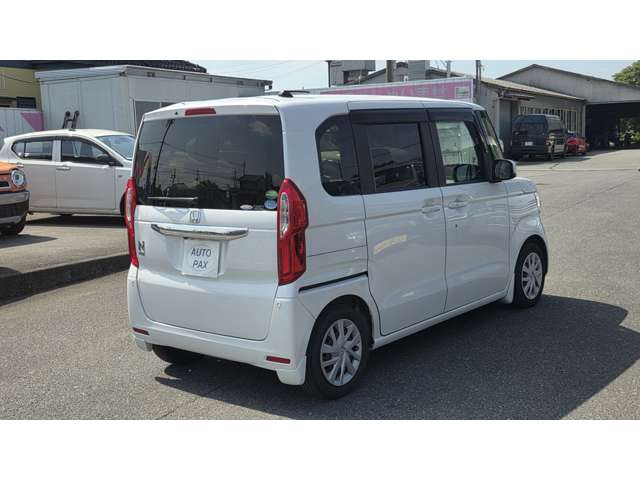 ホンダ Ｎ　ＢＯＸ ６６０ Ｇ Ｌ ホンダセンシング R1年 () 99