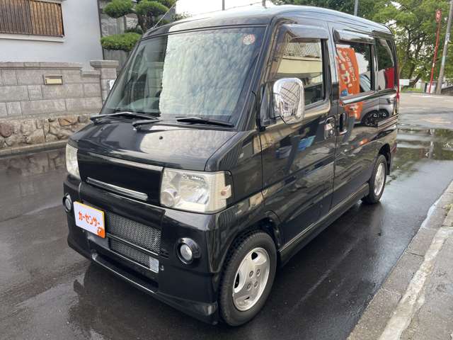 三菱 タウンボックス ６６０ ＲＸ ハイルーフ Ｍ２ H21年 (近畿) 99