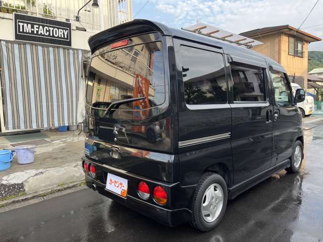 三菱 タウンボックス ６６０ ＲＸ ハイルーフ Ｍ２ H21年 (近畿) 99