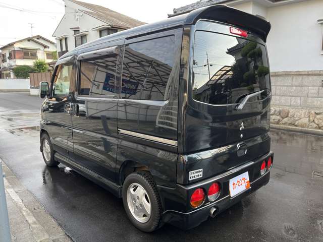 三菱 タウンボックス ６６０ ＲＸ ハイルーフ Ｍ２ H21年 (近畿) 99