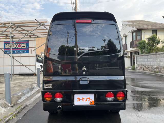 三菱 タウンボックス ６６０ ＲＸ ハイルーフ Ｍ２ H21年 (近畿) 99