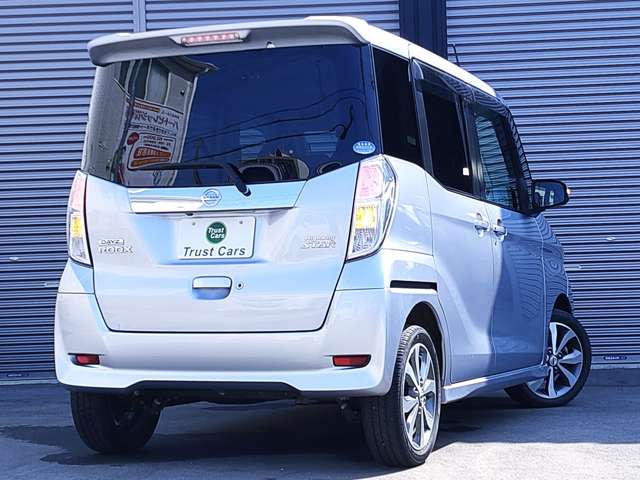 日産 デイズ　ルークス ６６０ ハイウェイスター ターボ H26年 () 99
