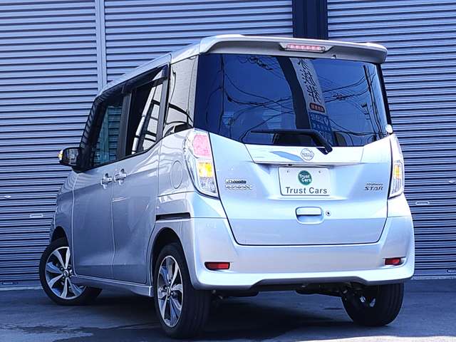 日産 デイズ　ルークス ６６０ ハイウェイスター ターボ H26年 () 99