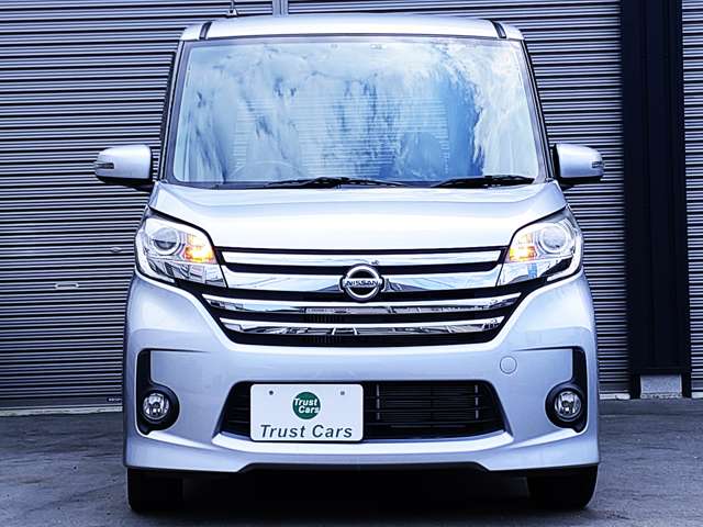 日産 デイズ　ルークス ６６０ ハイウェイスター ターボ H26年 () 99