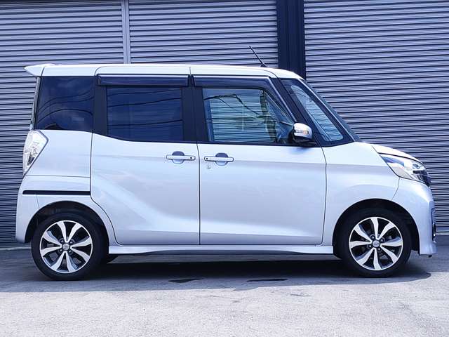日産 デイズ　ルークス ６６０ ハイウェイスター ターボ H26年 () 99