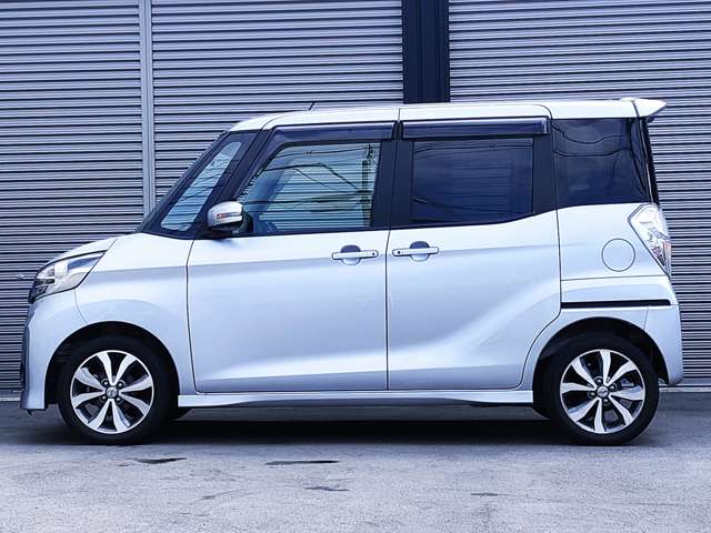 日産 デイズ　ルークス ６６０ ハイウェイスター ターボ H26年 () 99