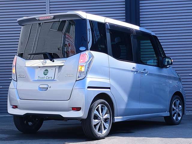日産 デイズ　ルークス ６６０ ハイウェイスター ターボ H26年 () 99