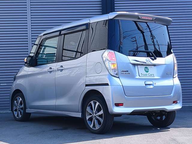 日産 デイズ　ルークス ６６０ ハイウェイスター ターボ H26年 () 99