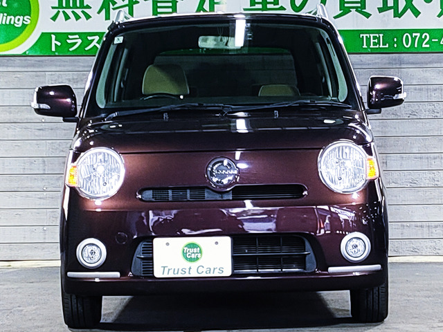 ダイハツ ミラ　ココア ６６０ プラス Ｘ H22年 (近畿) 99