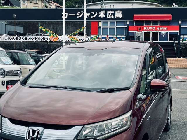 ホンダ フリード＋　ハイブリッド １．５ ハイブリッド Ｇ ホンダセンシング H29年 () 99