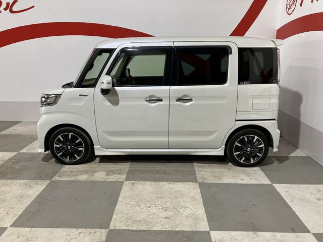 スズキ スペーシア ６６０ カスタム ハイブリッド ＸＳターボ ４ＷＤ H30年 (東北) 99