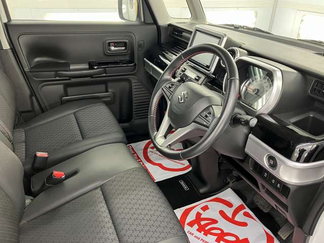 スズキ スペーシア ６６０ カスタム ハイブリッド ＸＳターボ ４ＷＤ H30年 (東北) 99
