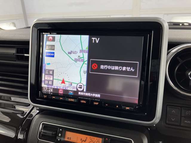 スズキ スペーシア ６６０ カスタム ハイブリッド ＸＳターボ ４ＷＤ H30年 (東北) 99