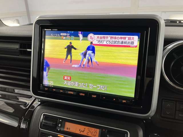スズキ スペーシア ６６０ カスタム ハイブリッド ＸＳターボ ４ＷＤ H30年 (東北) 99
