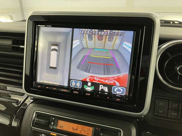 スズキ スペーシア ６６０ カスタム ハイブリッド ＸＳターボ ４ＷＤ H30年 (東北) 99