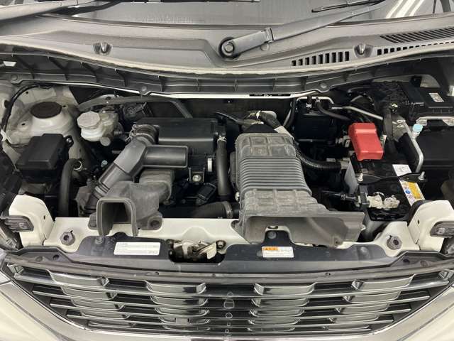 スズキ スペーシア ６６０ カスタム ハイブリッド ＸＳターボ ４ＷＤ H30年 (東北) 99