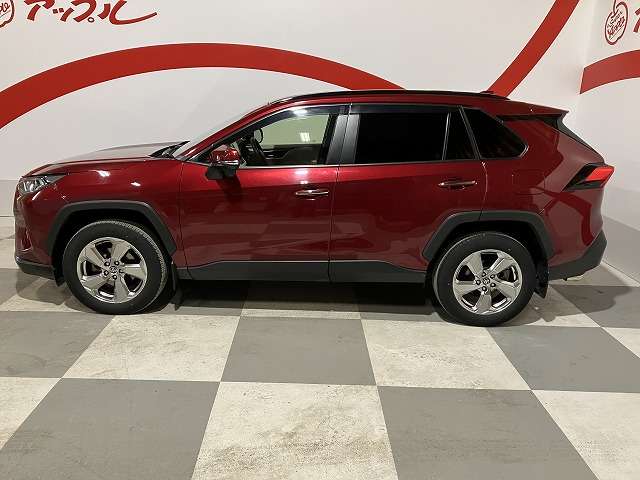 トヨタ ＲＡＶ４ ２．５ ハイブリッド Ｇ Ｅ－ＦＯＵＲ ４ＷＤ R3年 (東北) 99