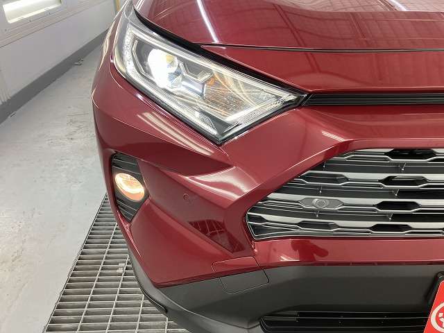 トヨタ ＲＡＶ４ ２．５ ハイブリッド Ｇ Ｅ－ＦＯＵＲ ４ＷＤ R3年 (東北) 99