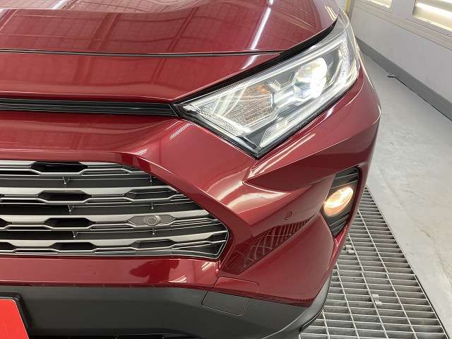 トヨタ ＲＡＶ４ ２．５ ハイブリッド Ｇ Ｅ－ＦＯＵＲ ４ＷＤ R3年 (東北) 99