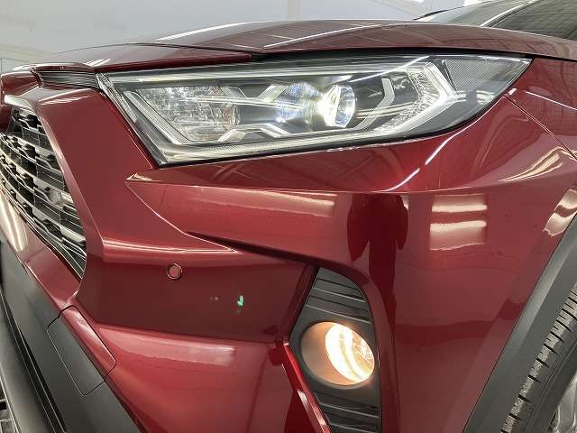トヨタ ＲＡＶ４ ２．５ ハイブリッド Ｇ Ｅ－ＦＯＵＲ ４ＷＤ R3年 (東北) 99
