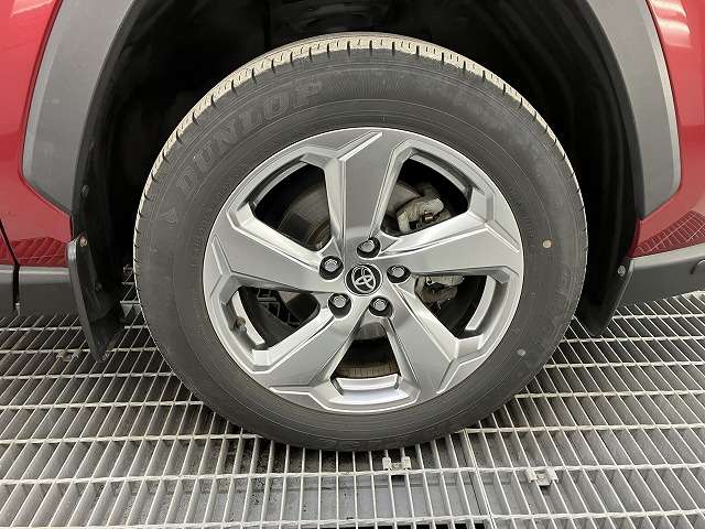 トヨタ ＲＡＶ４ ２．５ ハイブリッド Ｇ Ｅ－ＦＯＵＲ ４ＷＤ R3年 (東北) 99