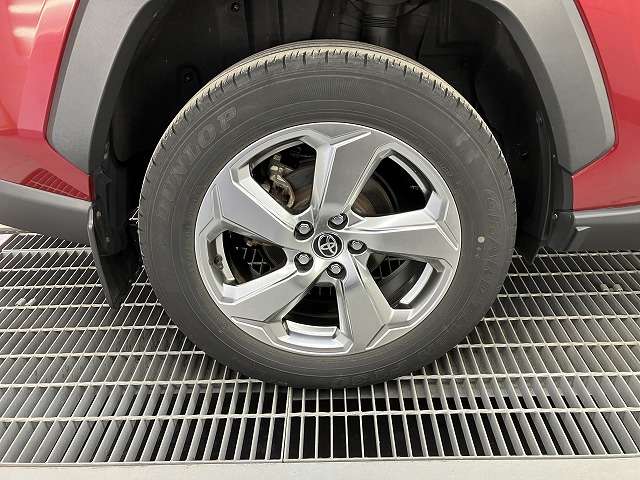トヨタ ＲＡＶ４ ２．５ ハイブリッド Ｇ Ｅ－ＦＯＵＲ ４ＷＤ R3年 (東北) 99