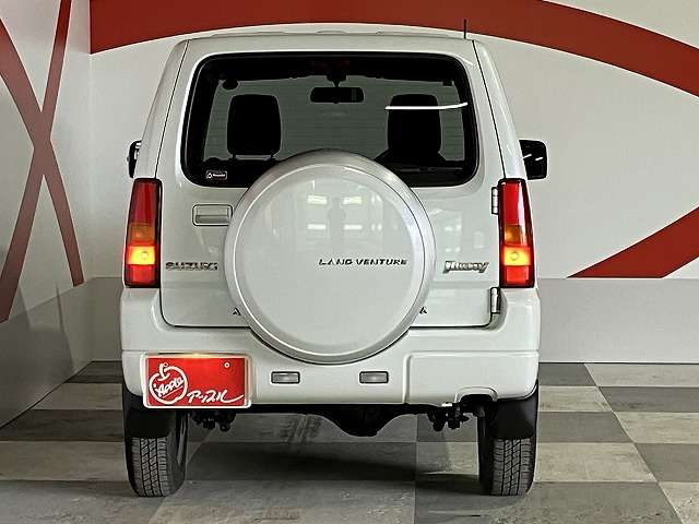 スズキ ジムニー ６６０ ランドベンチャー ４ＷＤ H28年 (東北) 99
