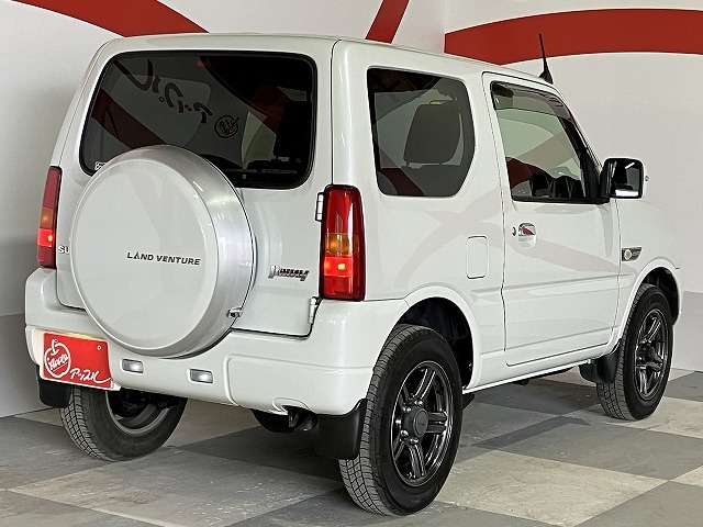 スズキ ジムニー ６６０ ランドベンチャー ４ＷＤ H28年 (東北) 99