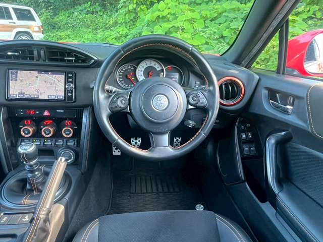 トヨタ ８６ ２．０ ＧＴ ソーラーオレンジ リミテッド H29年 (関東) 99