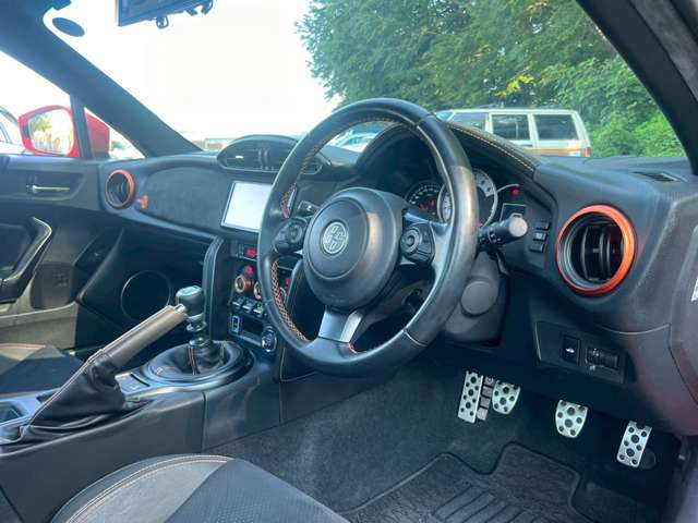 トヨタ ８６ ２．０ ＧＴ ソーラーオレンジ リミテッド H29年 (関東) 99