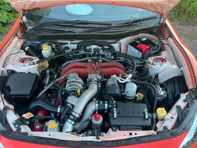 トヨタ ８６ ２．０ ＧＴ ソーラーオレンジ リミテッド H29年 (関東) 99