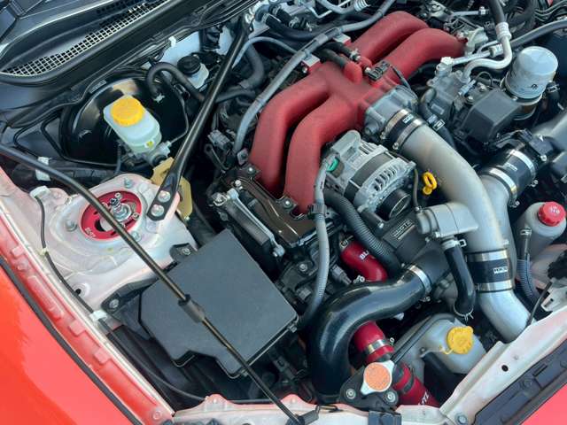 トヨタ ８６ ２．０ ＧＴ ソーラーオレンジ リミテッド H29年 (関東) 99