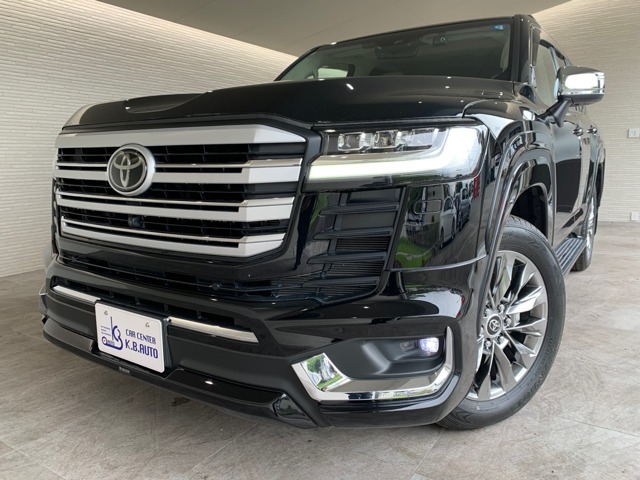 トヨタ ランドクルーザー ３．３ ＺＸ ディーゼルターボ ４ＷＤ R4年 (中国) 99