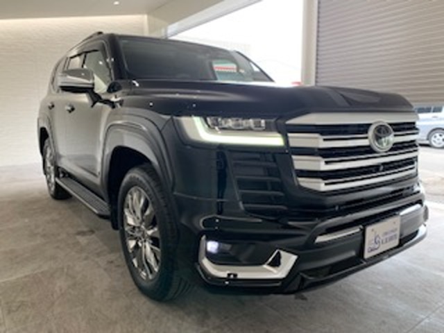 トヨタ ランドクルーザー ３．３ ＺＸ ディーゼルターボ ４ＷＤ R4年 (中国) 99
