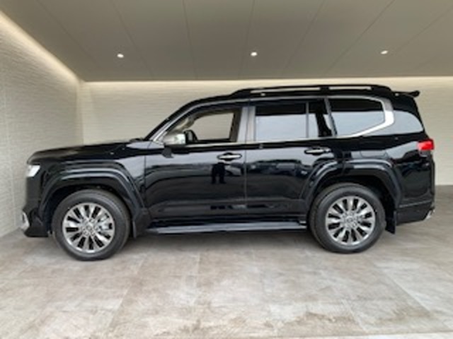 トヨタ ランドクルーザー ３．３ ＺＸ ディーゼルターボ ４ＷＤ R4年 (中国) 99