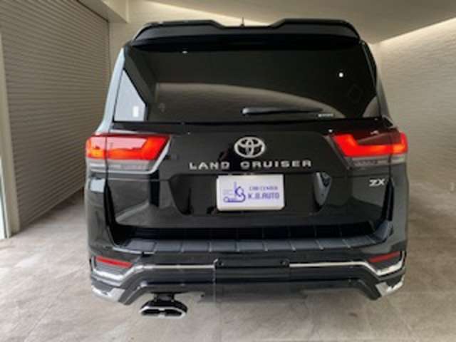 トヨタ ランドクルーザー ３．３ ＺＸ ディーゼルターボ ４ＷＤ R4年 (中国) 99