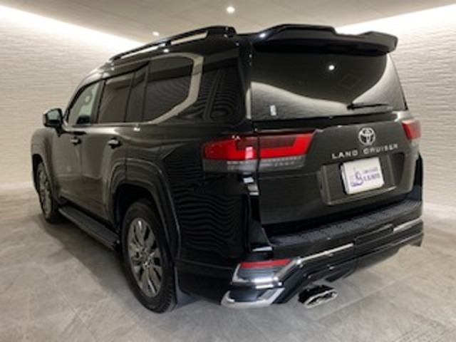 トヨタ ランドクルーザー ３．３ ＺＸ ディーゼルターボ ４ＷＤ R4年 (中国) 99