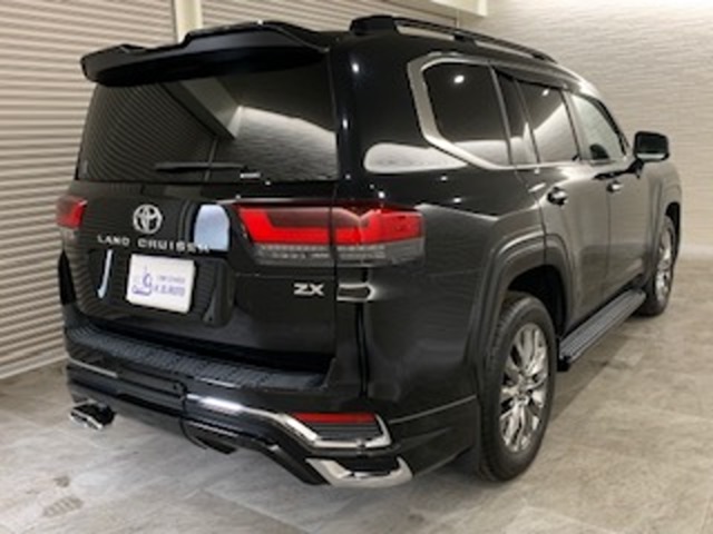 トヨタ ランドクルーザー ３．３ ＺＸ ディーゼルターボ ４ＷＤ R4年 (中国) 99