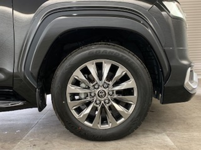 トヨタ ランドクルーザー ３．３ ＺＸ ディーゼルターボ ４ＷＤ R4年 (中国) 99