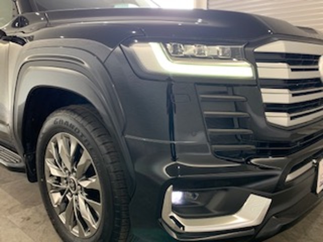 トヨタ ランドクルーザー ３．３ ＺＸ ディーゼルターボ ４ＷＤ R4年 (中国) 99