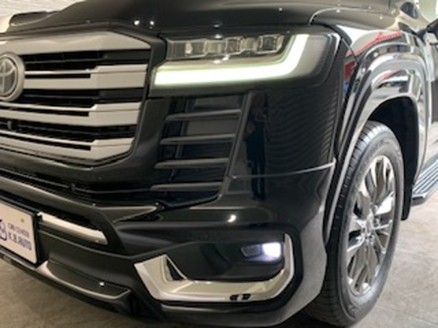 トヨタ ランドクルーザー ３．３ ＺＸ ディーゼルターボ ４ＷＤ R4年 (中国) 99