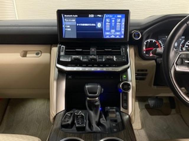 トヨタ ランドクルーザー ３．３ ＺＸ ディーゼルターボ ４ＷＤ R4年 (中国) 99