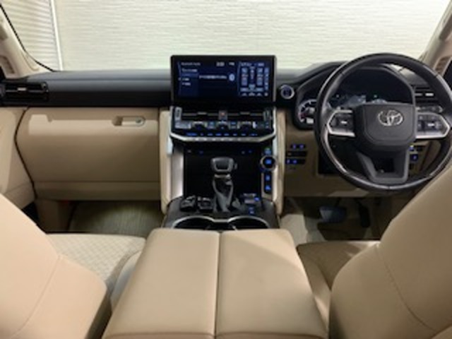 トヨタ ランドクルーザー ３．３ ＺＸ ディーゼルターボ ４ＷＤ R4年 (中国) 99