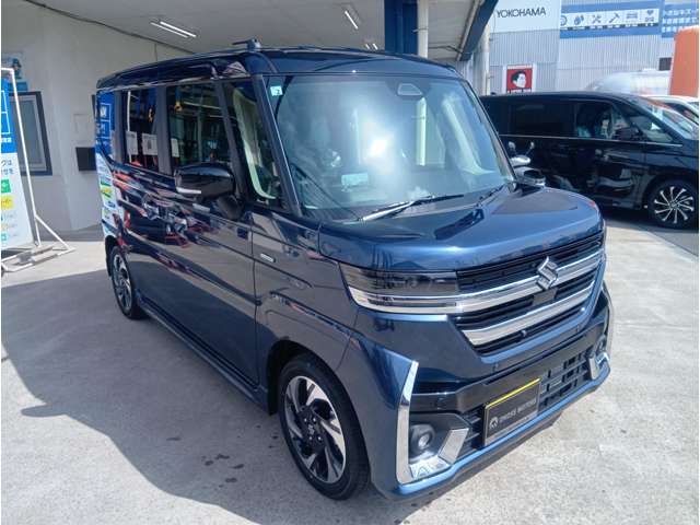 スズキ スペーシア ６６０ カスタム ハイブリッド ＸＳ R8年 (関東) 99