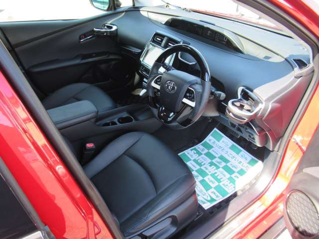 トヨタ プリウス １．８ Ｓ ツーリングセレクション H29年 (東北) 99