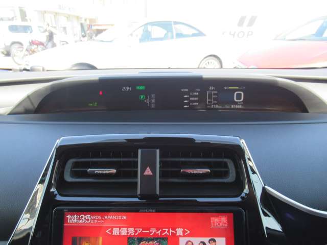 トヨタ プリウス １．８ Ｓ ツーリングセレクション H29年 (東北) 99