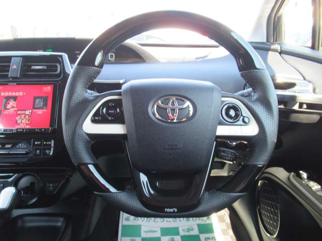 トヨタ プリウス １．８ Ｓ ツーリングセレクション H29年 (東北) 99