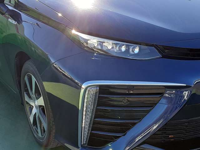 トヨタ ＭＩＲＡＩ ベースモデル H28年 (関東) 99