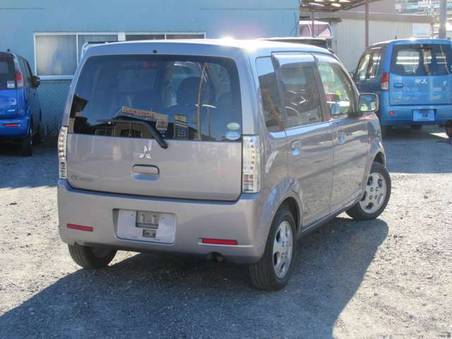 三菱 ｅＫワゴン ６６０ Ｇ ４ＷＤ H20年 () 99