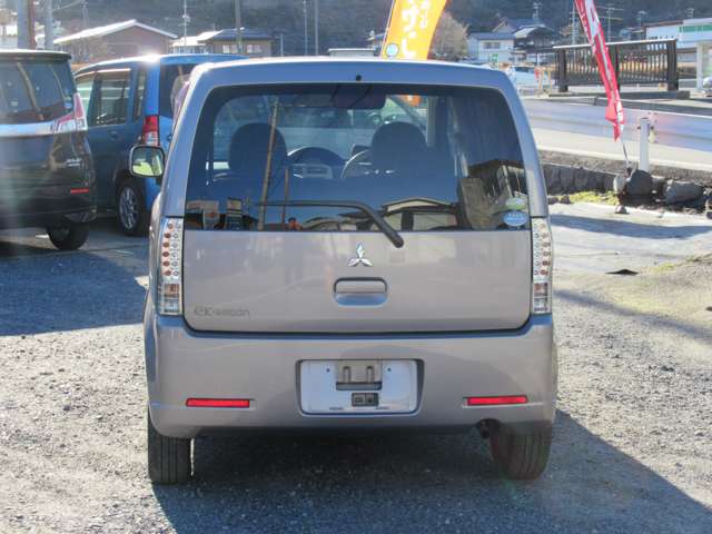 三菱 ｅＫワゴン ６６０ Ｇ ４ＷＤ H20年 () 99